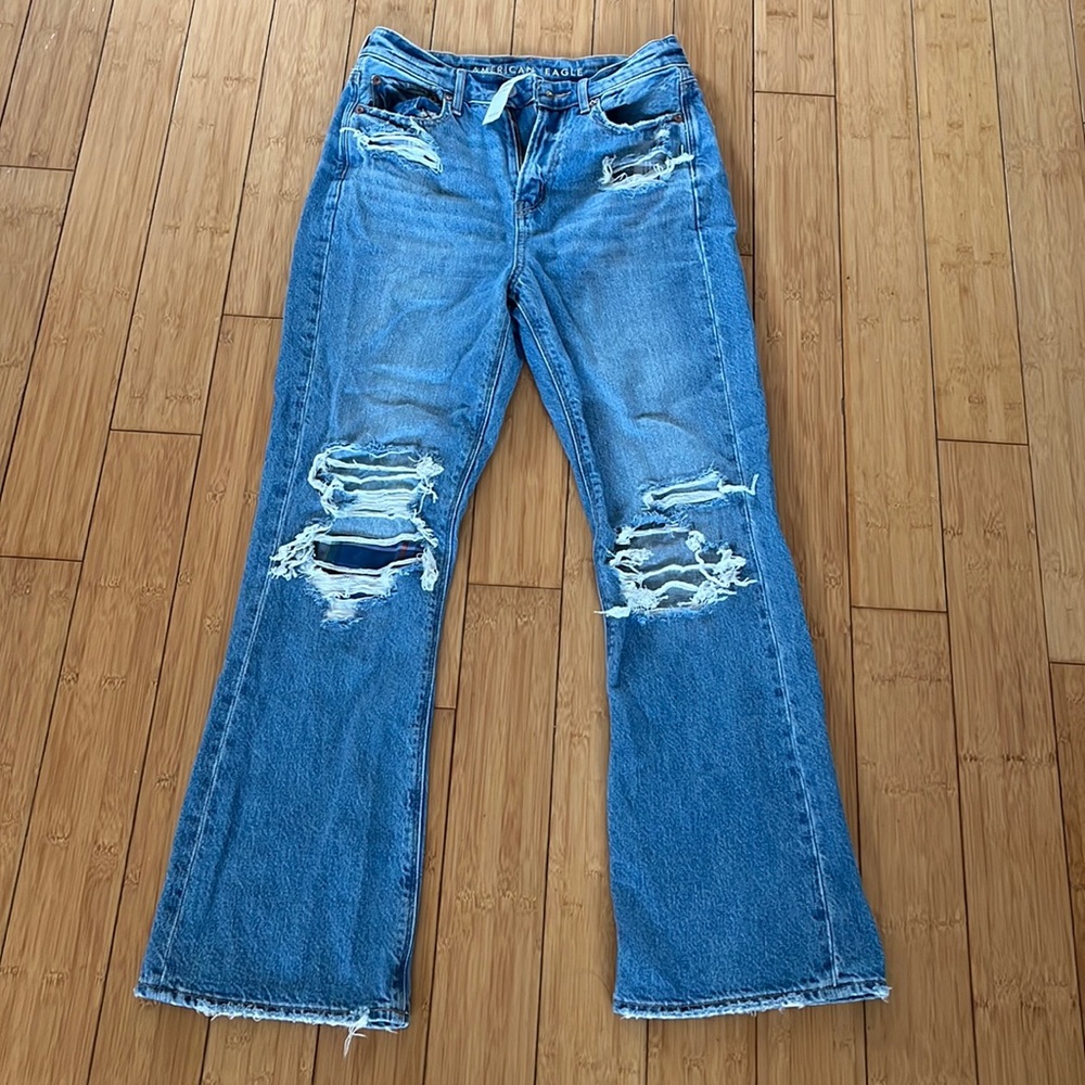 New with Tags American Eagle Flare Jeans